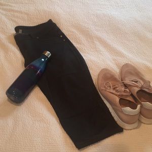 Bettona Denim Jegging Capris